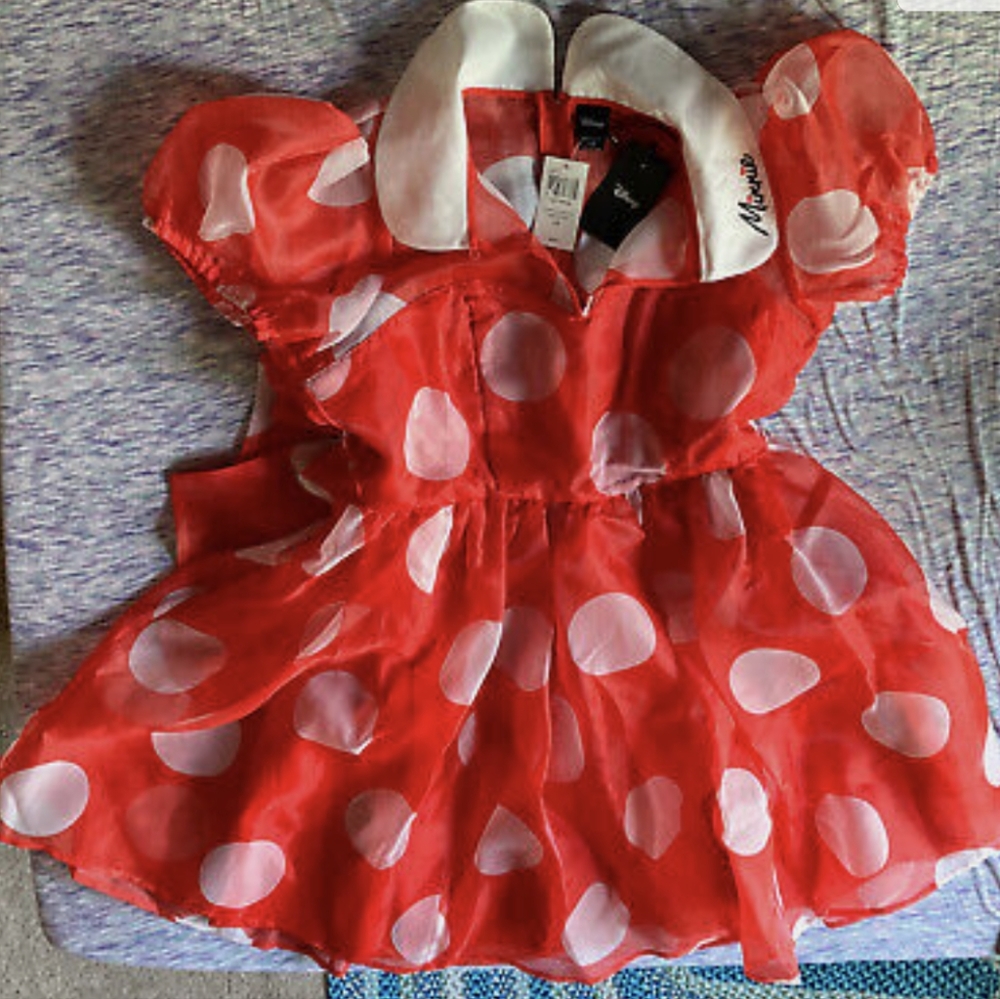Disney Minnie Mouse Dress Her Universe